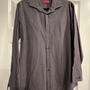 Hugo boss button down shirt